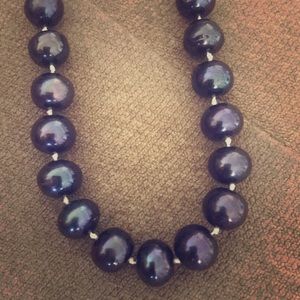 🌺Black Pearl Necklace 🌺